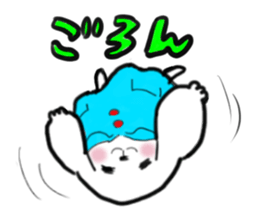 art diary of usamis sticker #414058