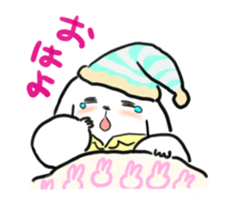 art diary of usamis sticker #414061