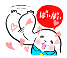 art diary of usamis sticker #414064