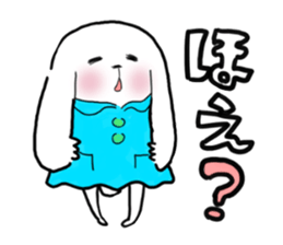 art diary of usamis sticker #414066