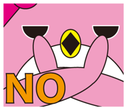 A penguin family's expression sticker #414156