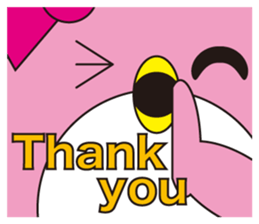 A penguin family's expression sticker #414159