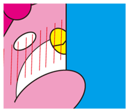 A penguin family's expression sticker #414183