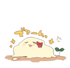 Super Moe Character **chan in Japan sticker #414462