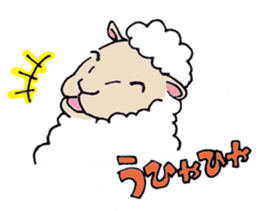 Modern Stray Sheep sticker #414827