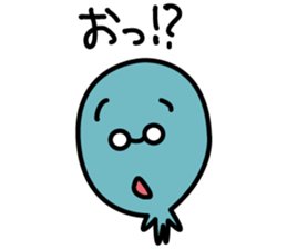 Marui yatsu sticker #415037