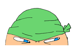 Part 2! Choose! 2 frame face! sticker #415050