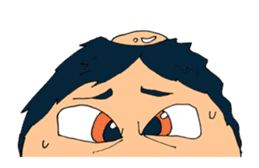 Part 2! Choose! 2 frame face! sticker #415051