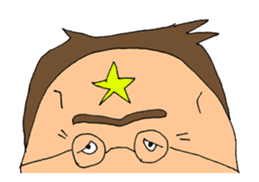 Part 2! Choose! 2 frame face! sticker #415052