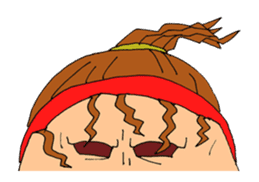 Part 2! Choose! 2 frame face! sticker #415060