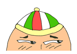 Part 2! Choose! 2 frame face! sticker #415061