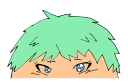 Part 2! Choose! 2 frame face! sticker #415065