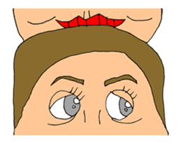 Part 2! Choose! 2 frame face! sticker #415068