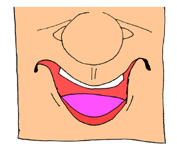 Part 2! Choose! 2 frame face! sticker #415070