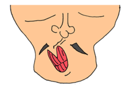 Part 2! Choose! 2 frame face! sticker #415073