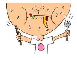 Part 2! Choose! 2 frame face! sticker #415081