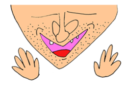 Part 2! Choose! 2 frame face! sticker #415083