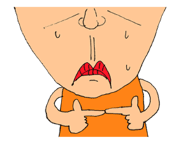 Part 2! Choose! 2 frame face! sticker #415086