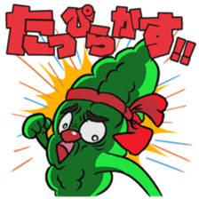 Okinawan Dialect Stickers 2 sticker #415104