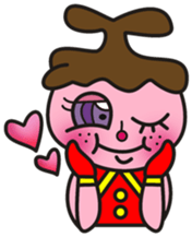 Cherry Cherry sticker #415315