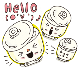 Hungry Bowl JIRO sticker #415329