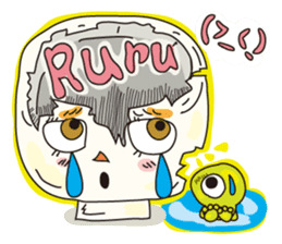 Hungry Bowl JIRO sticker #415331
