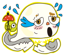 Hungry Bowl JIRO sticker #415332