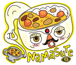 Hungry Bowl JIRO sticker #415335