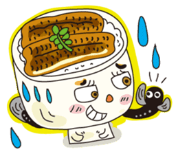 Hungry Bowl JIRO sticker #415337