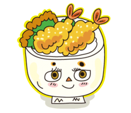 Hungry Bowl JIRO sticker #415339