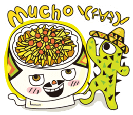 Hungry Bowl JIRO sticker #415343