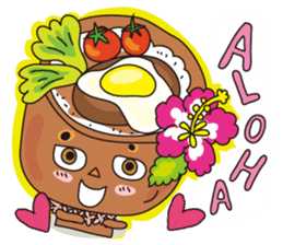 Hungry Bowl JIRO sticker #415344