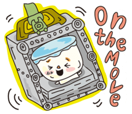 Hungry Bowl JIRO sticker #415345