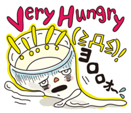Hungry Bowl JIRO sticker #415346