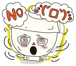 Hungry Bowl JIRO sticker #415349