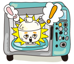 Hungry Bowl JIRO sticker #415352