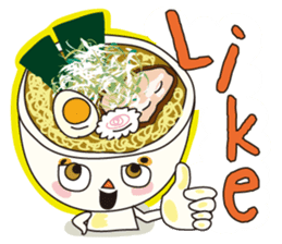 Hungry Bowl JIRO sticker #415355