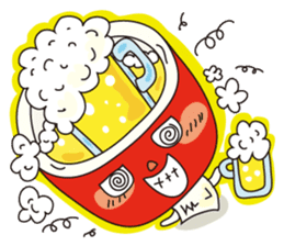 Hungry Bowl JIRO sticker #415356