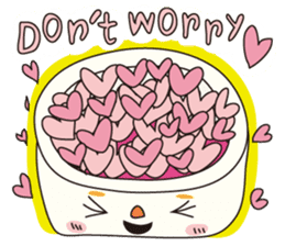 Hungry Bowl JIRO sticker #415358