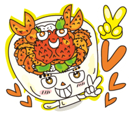 Hungry Bowl JIRO sticker #415361