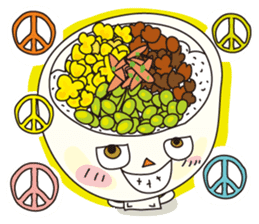 Hungry Bowl JIRO sticker #415362