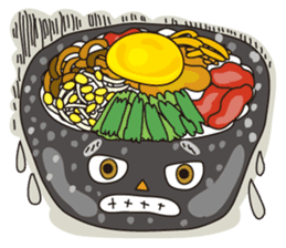 Hungry Bowl JIRO sticker #415364