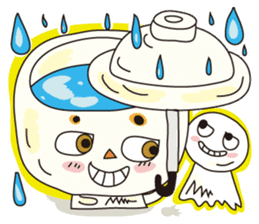 Hungry Bowl JIRO sticker #415365