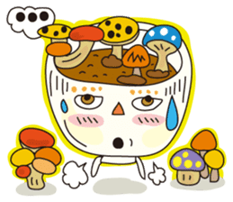 Hungry Bowl JIRO sticker #415366