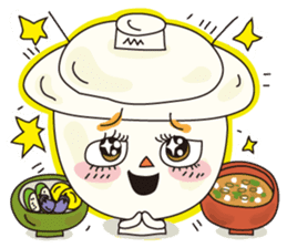 Hungry Bowl JIRO sticker #415367
