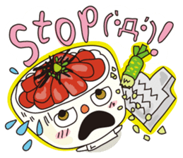 Hungry Bowl JIRO sticker #415368