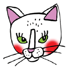 moumi and friends sticker #415371