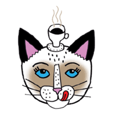 moumi and friends sticker #415372