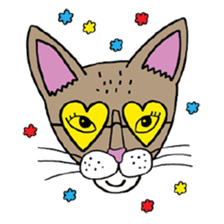 moumi and friends sticker #415374