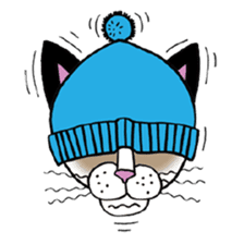 moumi and friends sticker #415376